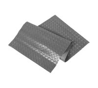 DECHOUS Alfombrilla Rectangular Antideslizante para Escalera de Piscina de Plástico, Fácil Instalación y Amplia Superficie para Escalones, Adecuado para Piscinas Privadas y Elevadas