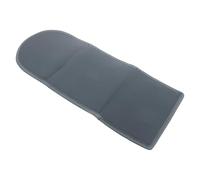 DECHOUS Almohadilla Deslizante para Electrodomésticos Pequeños 48,5x19 Cm Resistente al Calor Superficie Antideslizante para Máquina de Granizados y Bebidas Portátil Uso en Cafeterías