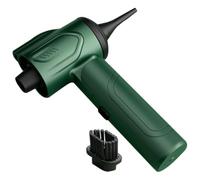 DECHOUS Aspiradora de Mano Inalámbrica Batería de 1300mah Ligera y Portátil Adecuado para Trabajos Rápidos y Limpieza de Migas y Residuos para Coche y Hogar
