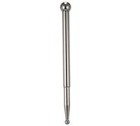 DECHOUS Barra de Masaje Corporal de Acero Inoxidable para Masaje Facial y Desbloqueo de Meridianos, Adecuado para Uso Doméstico y Exterior