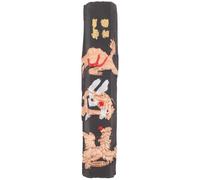 DECHOUS Bloque de Tinta China Tradicional para Caligrafía y Pintura Barra de Tinta Creativa de 8 Onzas Caja Material Duradero para Artistas y Estudiantes Adecuado para Dibujo y