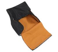 DECHOUS Bolsa de Acordeón 120 Bajos de Tela Oxford Negra Correa Ajustable para Transporte y Almacenamiento, Estuche Protector Antigolpes Adecuado para Conciertos, Estudios y Escuelas