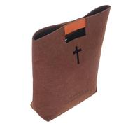 DECHOUS Bolsa De Almacenamiento Caso De La Biblia Bolso De Bolsa De Compras Bolsas De Viaje Bolso Portátil Estuche De Transporte De La Biblia Bolsa para La Biblia Bolsas