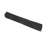 DECHOUS Bolsa de Transporte Portátil para Clarinete y Mini Saxofón, Contenedor Ligero de Tela Oxford en Color Negro, Bolsa Práctica de Almacenamiento para Instrumentos de Viento, Adecuado
