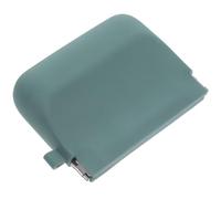 DECHOUS Bolsa Organizadora de Silicona Cierre a Presión Compacta y Portátil Verde para Maquillaje y Joyería Adecuado para Mochilas y Bolsos