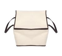 DECHOUS Caja de Fermentación de Masa Madre Plegable de 50l para Pan Calentador Incorporado y Material de Aluminio y Tela para Uso Doméstico en Cocina