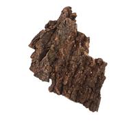 DECHOUS Cajas Decorativas para Reptiles Corteza Natural, Material de Paisajismo Duradero, Tamaño 12-20 Cm, para Terrarios y Hábitats, Adecuado para Reptiles y Mascotas Amantes del Paisajismo