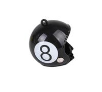DECHOUS Casco para Mascotas Estilo Pollo de PP Protección Solar Lluvia, Correa Ajustable y Forro de Esponja para Salir Tu Mascota Color Aleatorio