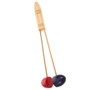 DECHOUS Castanets Orff Educativos para Desarrollo del Ritmo y Creatividad Preschoolers Juguetes Interactivos para Padres Hijos