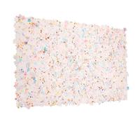 DECHOUS Cojín de Manicura Lentejuelas para Mesa, Tapete de Uñas Acrílicas Resistente y Ligero, Almohadilla para Decoración y Apoyo de Manos en Salón y Hogar, Accesorios para Uñas