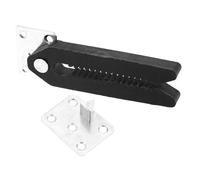 DECHOUS Conector para Sofá Seccional Grande Pinzas de Cocodrilo Resistentes para Unión a Presión Accesorio para Muebles Fijador Ajustable para Respaldo y Esquinas Uso Doméstico