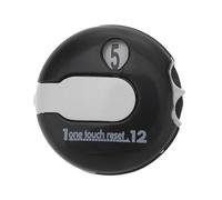 DECHOUS Contador de Puntuación de Golf Portátil con Clip para Sombrero Accesorio Práctico de PP Resistente para Golpes y Putts Diseño Compacto para Golfistas Aficionados y Profesionales