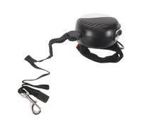 DECHOUS Correa Retráctil para Perros Medianos Grandes y Pequeños de 3 Metros Correa Extensible Automática Muñequera Cuerda Elástica Resistente para Paseo y Control Seguro de