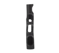 DECHOUS Corrector para Vara de Violín Negro de Goma, Diseño Científico Resistente y No Se Deforma, Accesorio Adecuado para Adultos Que Buscan Mejorar la Postura