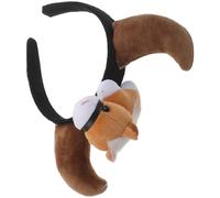 DECHOUS Diadema del Zodiaco de Caballo para Disfraz Accesorios de Animales de Granja para Mujeres Banda Cabello para Fiesta de Caballos Tocados Festivos Diademas Temática de Granja Aro