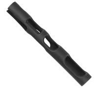 DECHOUS Empuñadura para Violín 3/4-4/4, Corrector Ergonómico de Agarre para Principiantes, Accesorio Didáctico para Práctica y Mejora de Postura en Instrumentos Musicales