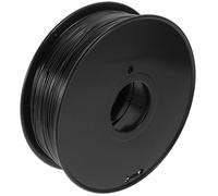 DECHOUS Filamento de Impresión 3d Asa Negro para Impresora 3d Alta Tasa de Éxito y Resistencia UV Adecuado para Productos al Aire Libre