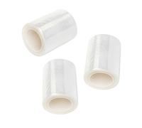 DECHOUS Film Transparente Adhesivo para Labios 3 Piezas Película Protectora Semipermanente para Tatuajes y Bordado Material Seguro y Suave Suministros para Salones y Uso Doméstico
