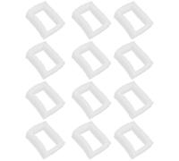 DECHOUS Filtros de Esponja 12 Piezas para Fuente de Agua para Filtración para Dispensadores y Bebederos o Tienda