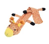 DECHOUS Funda Cómoda Suave Jirafa Estetoscopio de Forma de Felpa para Protector Decorativo que Atrae la Atención para Médicos de Pacientes Jóvenes