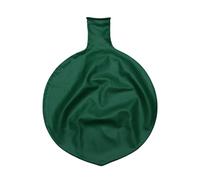 DECHOUS Globo Gigante de Látex Inflable Verde para Decoración de Fiestas al Aire Libre, Ecológico y Resistente, Adecuado para Actividades y Celebraciones
