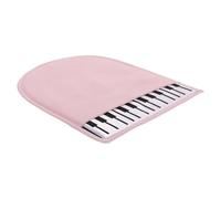 DECHOUS Guante de Microfibra para Limpiar Instrumentos Musicales, Paño Reutilizable para Pulir Guitarra, Violín y Piano, Adecuado para Músicos en Estudios y Escenarios