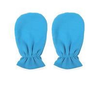 DECHOUS Guantes Cuidado Exfoliante de Manos Aceites Esenciales, Talla Única, Conservación del Calor, para Spa y Hidratante, Uso Personal Diario, Lavables y Reutilizables