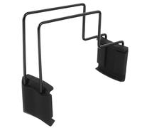 DECHOUS Herramienta Correctora para Violín 4/4, Colimador para Enderezar el Brazo, Accesorio Portátil en Color Negro para Práctica y Mejora de Postura en Principiantes