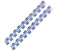 DECHOUS Herramienta Indicador de Medición Azul Resistente de Aluminio de Pegatina Autoadhesiva para Agua de Aleación y Precisa para Piscinas y Depósitos