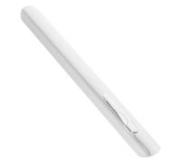 DECHOUS Herramienta para Migas de Pan de Aleación de Aluminio con Clip Portátil Limpiador de Migas de Mesa para Personal de Servicio y Restaurantes Raspador para Mantel Cafeterías