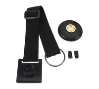 DECHOUS Juego de 4 Piezas de Anclajes Antideslizantes para Piqueta de Violonchelo y Contrabajo Almohadillas de Goma Protectoras para Suelo Base Estable para Uso en Escenarios y Ensayos