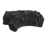 DECHOUS Lámpara de Chimenea Eléctrica Llama Artificial Realista, Funciona 2 Pilas AAA, Luz de Fuego Falsa para Decoración de Hogar en Interiores, Efecto de Brasas Simuladas para Ambiente