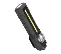 DECHOUS Linterna LED UV Plegable y Magnética Carga Usb, Luz Ultravioleta, Resistente a Golpes, Material de Aleación de Aluminio y PC para Actividades al Aire Libre