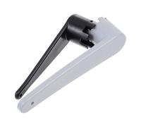 DECHOUS Llave para Válvulas Inflables 2 Piezas 6 y 8 Orificios PVC Duradera para Kayak Bote Hinchable y Paddle Surf Herramienta Compacta para Fijar Válvulas de Seguridad Color Aleatorio