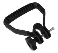 DECHOUS Mango Auxiliar Ergonómico para Cortacésped y Desbrozadora de Mochila 4 Tiempos, Empuñadura Frontal, Compatibilidad Universal para Jardinería