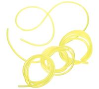 DECHOUS Manguera de Línea de Resistente a Altas Temperaturas Tubo Flexible de 1 Metro para Motosierra Desbrozadora y Cortacésped Tubo de Aceite para Motor de 4 Tiempos