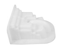 DECHOUS Molde de Ménsula para Villa Europea en Cemento Forma de Columna Romana Detallada Molde para Fundición Artística Resistente para Manualidades y Decoración de Jardín