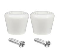 DECHOUS Pastillas de Freno para Patines de Cuatro Ruedas 4 Piezas Diseño Práctico y Protección contra Rayones para Patinaje Urbano Pista