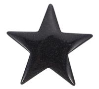 DECHOUS Piedra Natural Encantos De Piedras Preciosas De Cristal Encantos Del Pendiente Accesorio De Bricolaje Bolsillo Estrella Adorno Para El Hogar Velar Traje De Cristal Celebridad