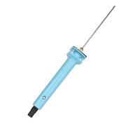 DECHOUS Pluma Eléctrica para Cortar Espuma Alambre Caliente Herramienta Multiusos para Manualidades Broca de 10 CM para Cortar Fundir y Ranurar Espuma Cortador Eléctrico para