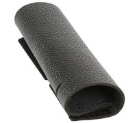 DECHOUS Protector de Mano para Trompa Francesa de Cuero S-57 Almohadilla Antidesgaste Adhesiva Accesorio para Protección de Bocina en Interpretación Musical