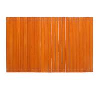 DECHOUS Rollos de Bambú para Caligrafía Tradicional 25 Piezas de 24 X 375 CM Pergamino Chino en Blanco de Bambú Natural para Práctica Artística Decoración Vintage y Manualidades