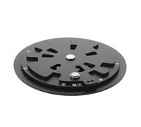 DECHOUS Rueda de Círculo de Quintas para Guitarra, Disco de Aleación de Aluminio Portátil, Tabla de Escalas y Acordes, Herramienta Musical para Composición y Práctica en Teoría Musical