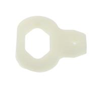 DECHOUS Soporte para Boquilla de Regulador de Buceo Silicona Luminiscente Verde Fosforescente Gancho de Liberación Rápida para Segunda Etapa Accesorio de Seguridad Subacuática Nocturno