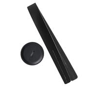 DECHOUS Soporte para Platillos Cinturón Antideslizante y Almohadilla Palma, Pulsera de Cuero para Platillos, Adecuada para Músicos en Conciertos y Desfiles
