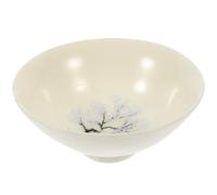 DECHOUS Taza de Té Japonesa de Cerámica de 70Ml Cambio de Color Sensible a Temperatura Diseño Floral de Cerezo Vajilla Creativa para Té Frío y Caliente Taza Vintage