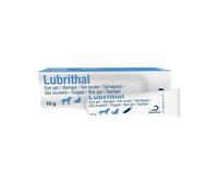 Dechra Lubrithal Gel Ocular Humectante para Perros y Gatos - 10 gr