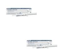Dechra Pro-Kolin Advanced para perros | Paquete doble | 2 x 30 ml | Complemento alimenticio para perros | Pro- y prebióticos altamente concentrados