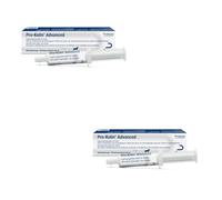 Dechra Pro-Kolin Advanced para perros | Paquete doble | 2 x 60 ml | Complemento alimenticio para perros | Pro- y prebióticos altamente concentrados