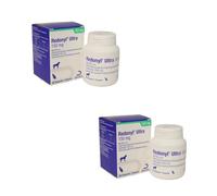 Dechra Redonyl Ultra 150 mg | Paquete doble | 2 x 60 cápsulas | Complemento alimenticio para perros | Contiene palmitoiletanolamida (PEA) | Para mantener la salud natural de la piel